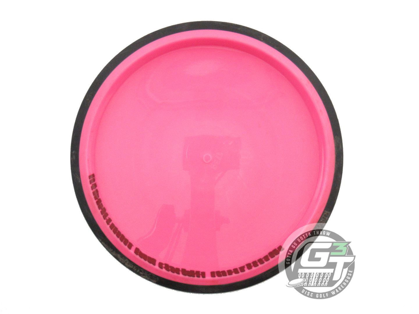 USED MVP Disc Sports Neutron Relay 173g Pink Fairway Driver Golf Disc