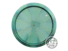 USED Thought Space Nebula Ethereal Votum 175g Green-Teal Fairway Driver Disc