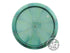 USED Thought Space Nebula Ethereal Votum 175g Green-Teal Fairway Driver Disc