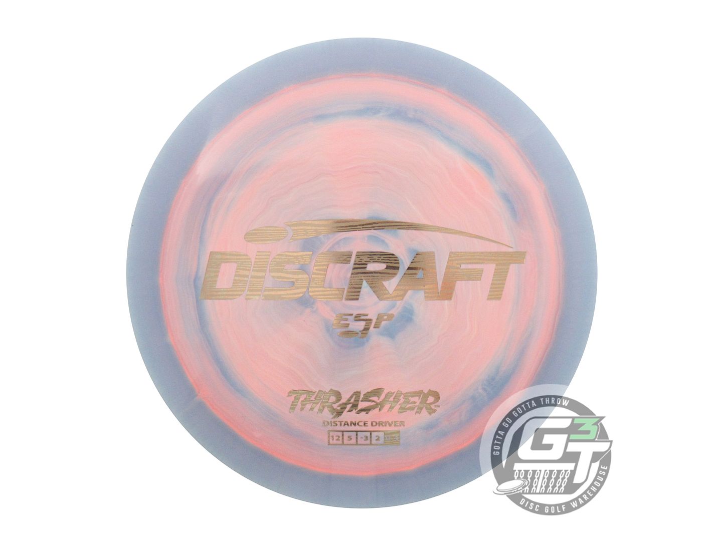 Discraft ESP Thrasher Distance Driver Golf Disc (Individually Listed)
