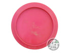 USED Birdie Disc Golf Supply Premium Reach 174g Pink White Stamp Driver Disc