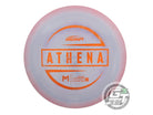 USED Discraft [McBETH] ESP Athena 177g Pink-Lilac Orange Star Foil Driver Disc
