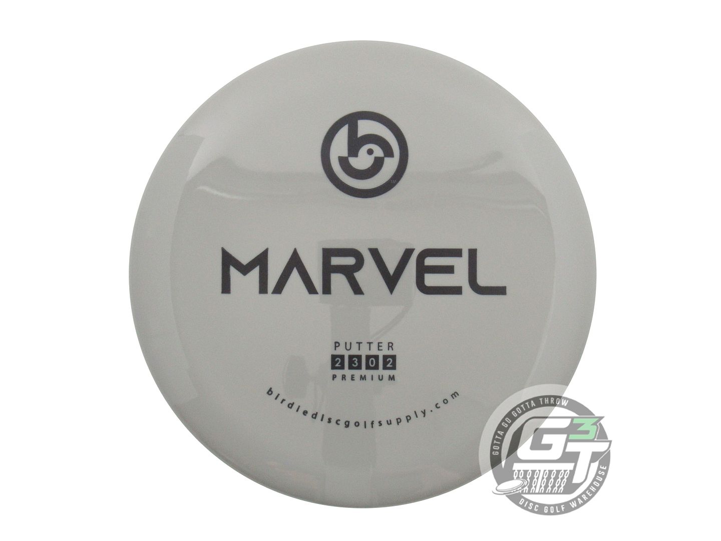 Birdie Premium Blend Marvel Putter Golf Disc (Individually Listed)