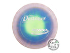 USED Innova I-DYE Pro Destroyer 168g Purple Burst Distance Driver Golf Disc