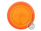 USED Discraft Z Sting 176g Orange Silver Weave PFN Fairway Driver Golf Disc