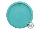 USED Lightning SureGrip #2 Driver 177g Green Purple Foil Fairway Driver Disc