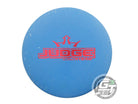 USED Dynamic Discs Classic Hybrid Judge 173g Blue Red Foil Putter Golf Disc