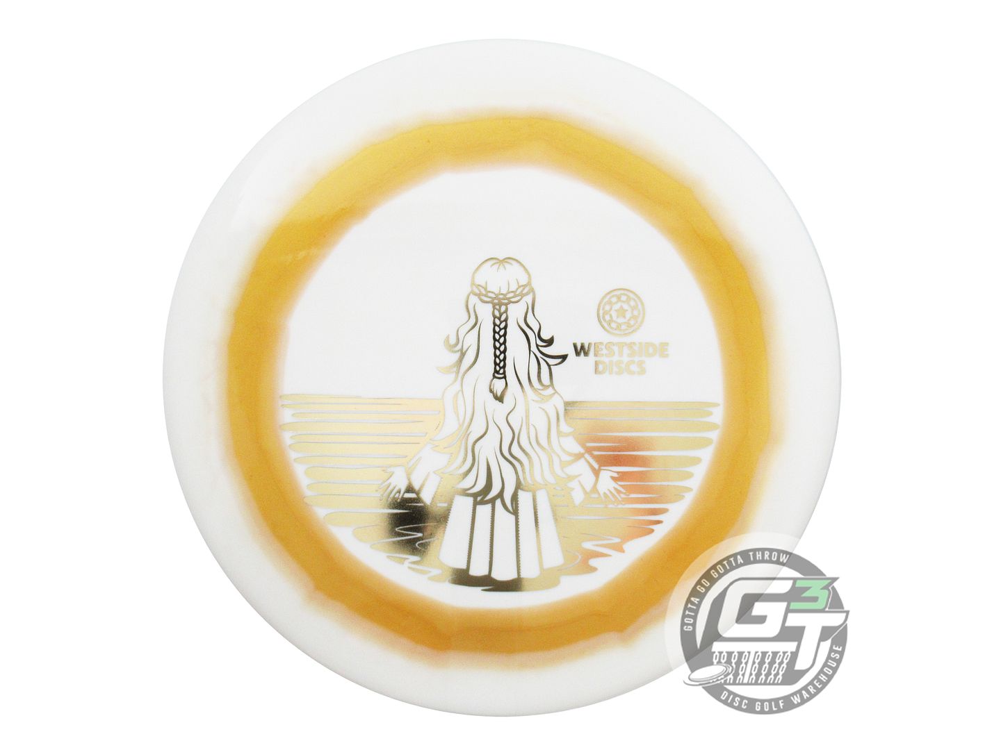 Westside Tournament Ring Maiden Putter Golf Disc (Individually Listed)