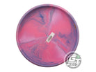 USED Discraft [WYSOCKI] Prototype Jawbreaker Putter 174g Pink-Purple A Golf Disc