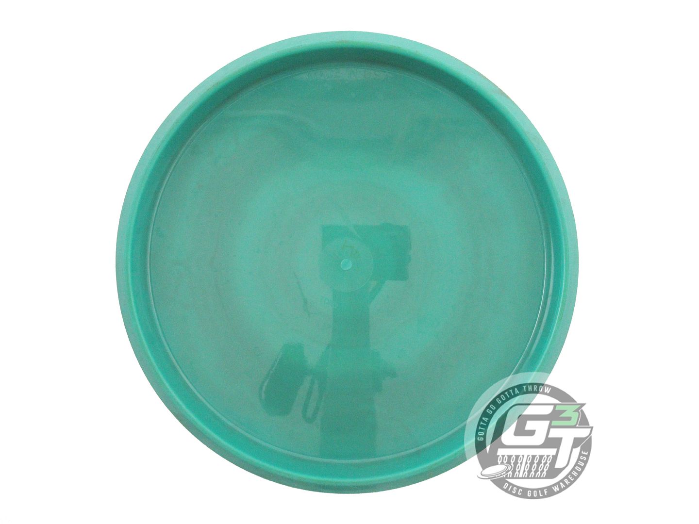 USED Innova [HEIMBURG] Star Toro 172g Green Jellybean Foil Midrange Golf Disc