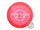 USED Discraft Z Force 175g Pink White Stamp Distance Driver Golf Disc