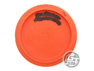 USED Innova DX Valkyrie 170g Orange Green Foil Distance Driver Golf Disc