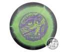 USED Innova [MERTSCH] Halo Star Stingray 181g Black-Lime Midrange Golf Disc