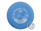 USED Westside Discs BT Hard Swan 173g Blue Silver Shatter Foil Putter Golf Disc