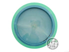 USED Axiom Discs Neutron Mayhem 174g Teal Green Rim Distance Driver Golf Disc