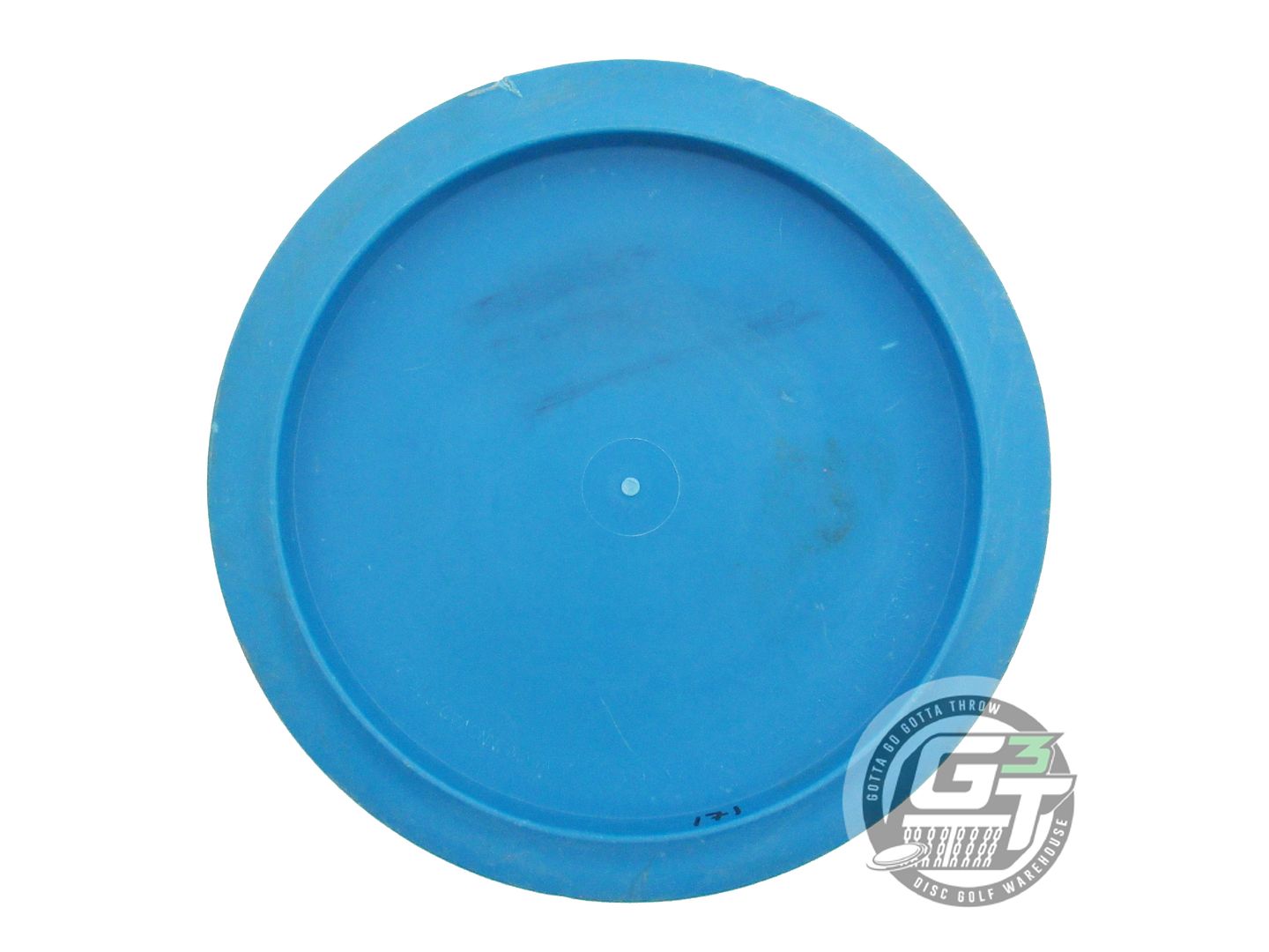 USED Innova DX Valkyrie 171g Blue White Stamp Distance Driver Golf Disc