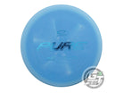 USED Latitude 64 Zero Hard Pure 173g Blue Blue Foil Putter Golf Disc