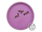 USED Innova DX Aviar3 173g Purple Yellow Stamp Putter Golf Disc