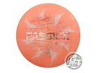 USED Discraft [PIERCE] ESP Passion 178g Orange Red Static Foil Driver Golf Disc