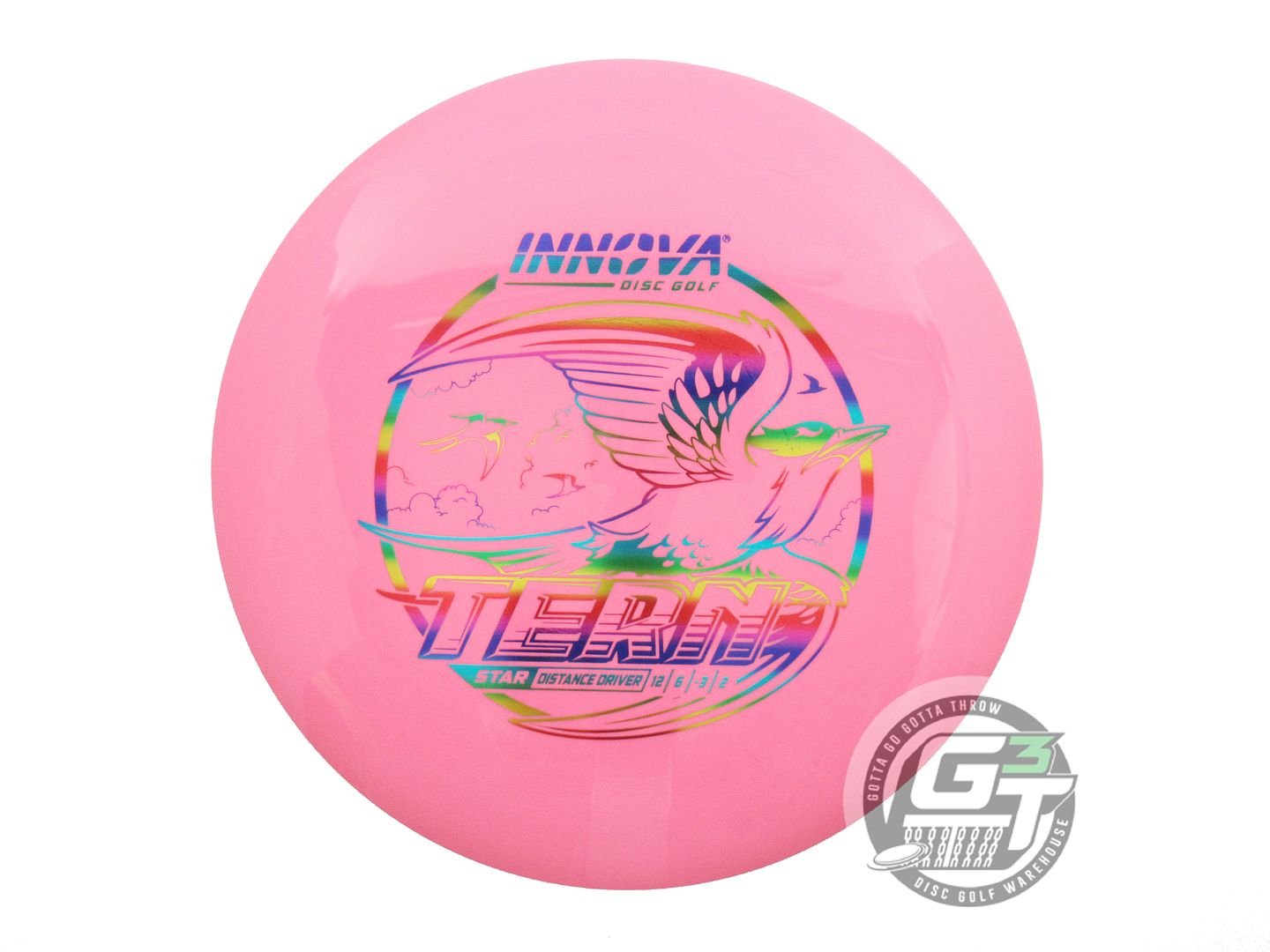 Innova Star Tern Distance Driver Golf Disc (Individually Listed)