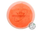 USED Dynamic Discs Lucid Ice Orbit Evidence 180g White-Orange Midrange Golf Disc