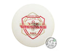 USED Dynamic Discs X-OUT Fuzion Trespass 169g White Distance Driver Golf Disc
