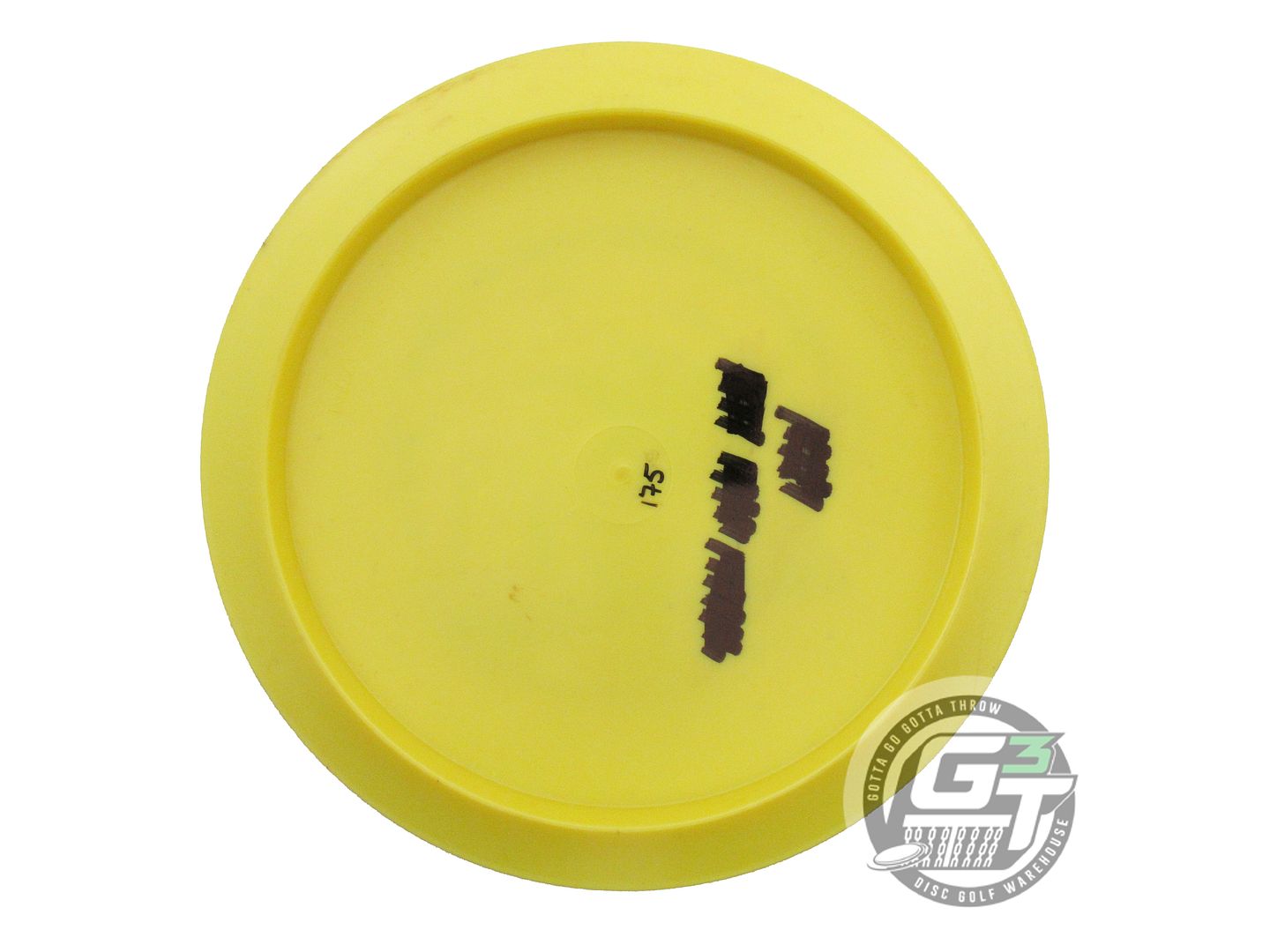 USED Innova GStar Thunderbird 175g Yellow Red Foil Distance Driver Golf Disc