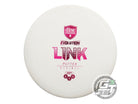 USED DiscMania EXO Soft Link 173g White Magenta Foil Putter Golf Disc