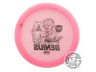 USED DiscMania Active Premium Genius 175g Pink Black Stamp Fairway Driver Disc