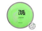 USED Axiom Discs [LIZOTTE] Neutron Time Lapse 174g Lime Gray Rim Driver Disc