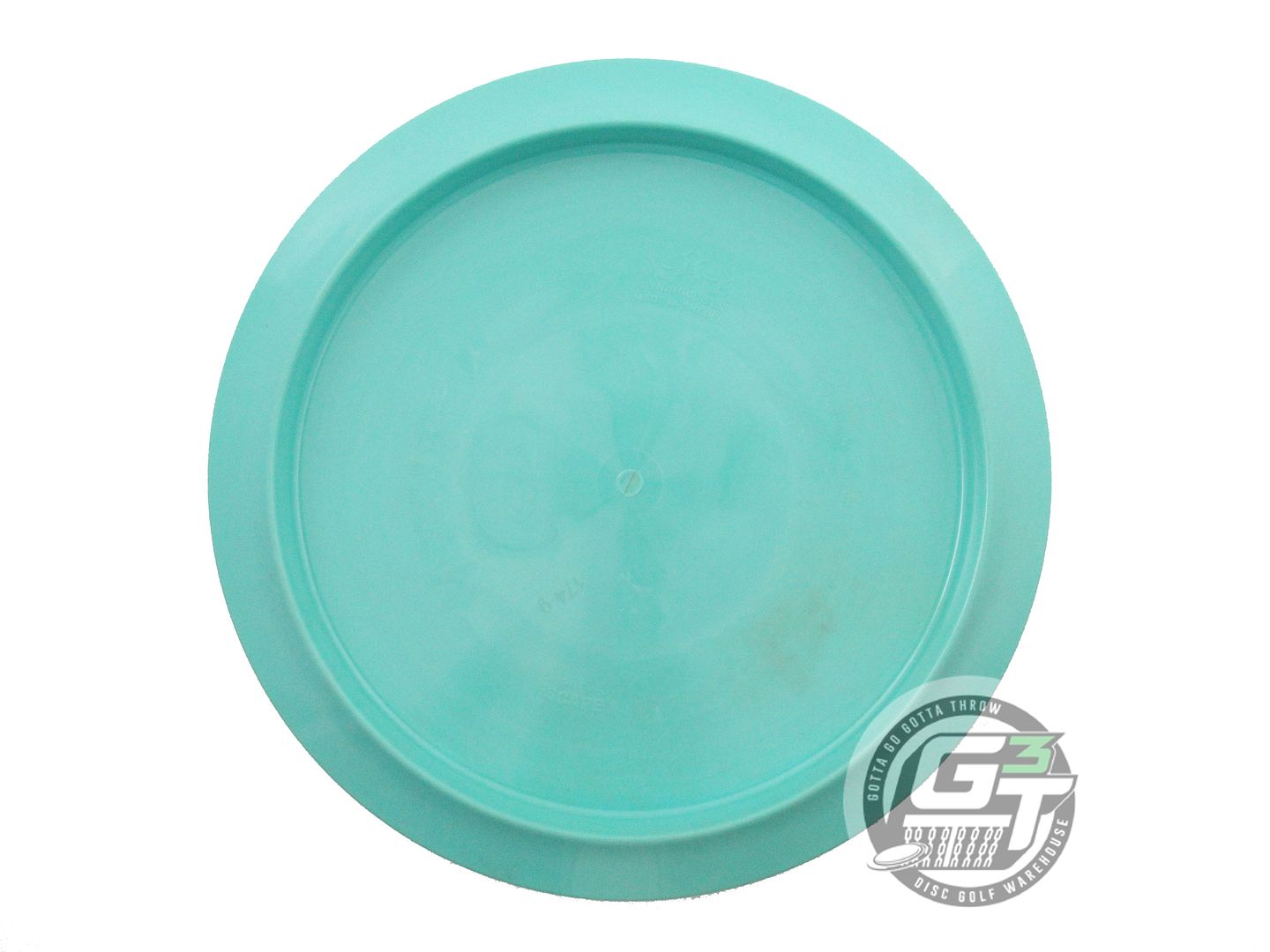 USED Dynamic Discs FIRST RUN Supreme Escape 174g Seafoam Red Foil Driver Disc