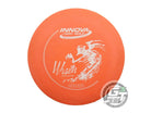 USED Innova DX Wraith 170g Orange White Stamp Distance Driver Golf Disc