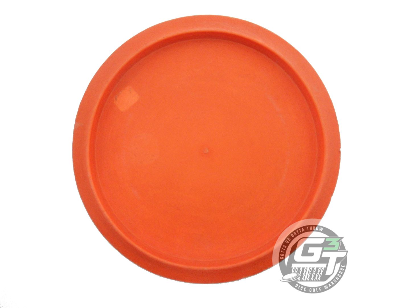 USED DGA D-Line SuperDrive XL 148g Orange Blue Foil OOP Fairway Driver Golf Disc
