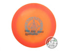 USED Latitude 64 Opto Hex Raketen 174g Orange Blue Foil OOP Distance Driver Disc