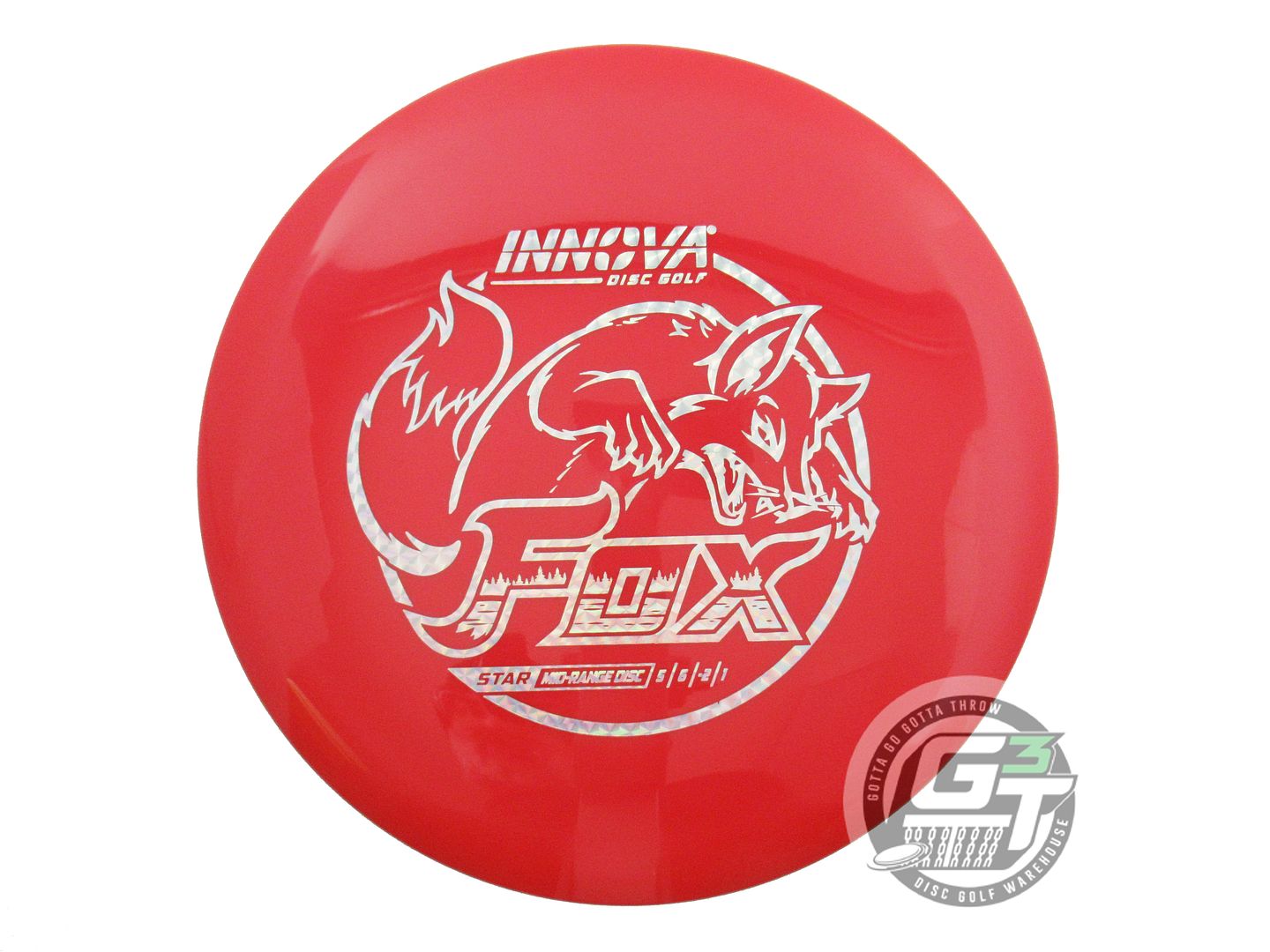 Innova Star Fox Midrange Golf Disc (Individually Listed)