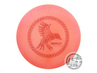USED Dynamic Discs [HANDLEY] Chameleon Lucid Suspect 176g Orange Midrange Disc