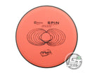 USED MVP Disc Sports Electron Spin 171g Orange Putter Golf Disc