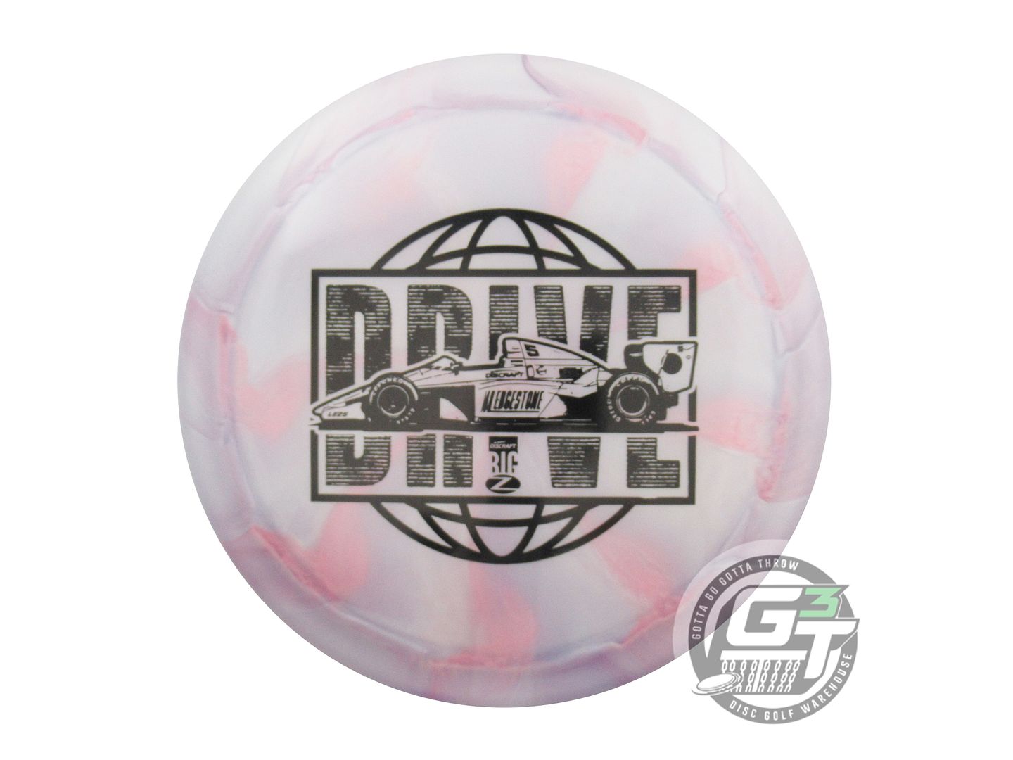 Discraft Limited Edition 2025 Ledgestone Open Swirl Big Z Drive Distance Driver Golf Disc (Individually Listed)