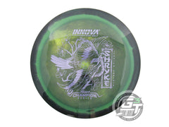 Innova Limited Edition 2026 Tour Series Jessica Gurthie Halo Champion Shryke Distance Driver Golf Disc (Individually Listed)
