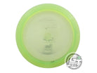 USED Innova Champion Beast 169g Lime Silver Foil Distance Driver Golf Disc