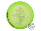USED DiscMania SKY GOD 4 C-Line P2 175g Lime Aqua Foil A Putter Golf Disc