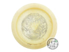 USED Gateway Diamond Ether 175g Cream Black Foil Distance Driver Golf Disc