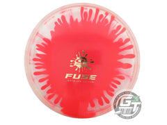 Latitude 64 Opto Ice Splash Fuse Midrange Golf Disc (Individually Listed)