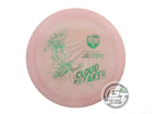 USED DiscMania CLOUD BREAKER DD3 168g Pink Green Foil Driver Golf Disc