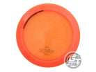 USED Latitude 64 Opto-X Havoc 169g Orange Teal Foil Distance Driver Golf Disc