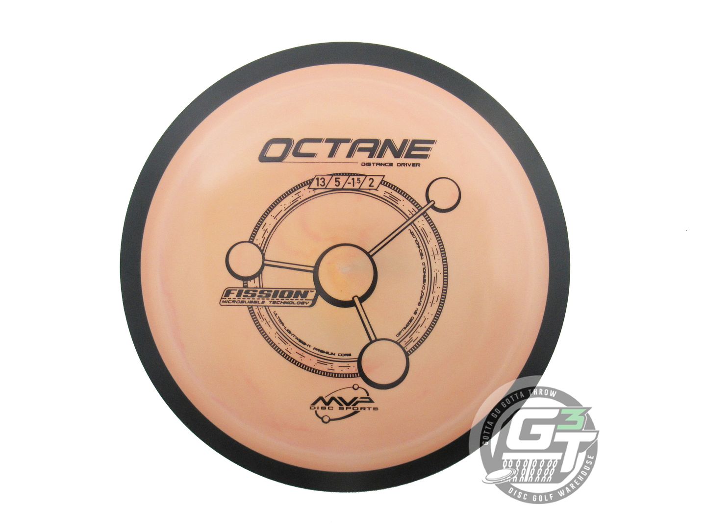 MVP Fission Octane Distance Driver Golf Disc (Individually Listed)