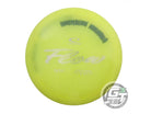 USED Latitude 64 Opto Flow 169g Yellow Silver Foil Distance Driver Golf Disc