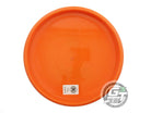 USED Kastaplast K1 Soft Reko 174g Orange Blue Glitter Foil Putter Golf Disc