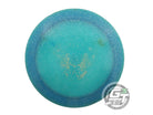 USED Millennium Metal Flake Quantum Quasar 172g Blue Distance Driver Golf Disc