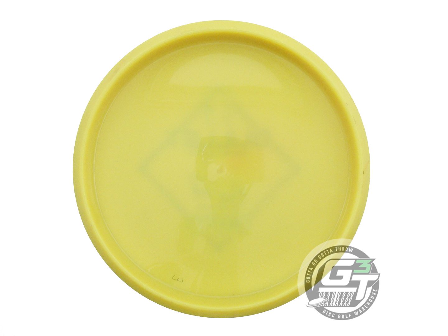 USED Mint Discs [FORD] Apex Bullet 177g Yellow Distance Driver Disc